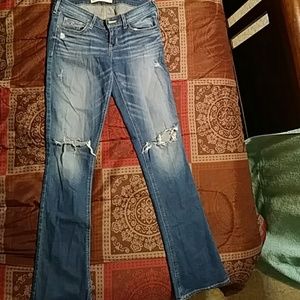 Size 3R Hollister jeans